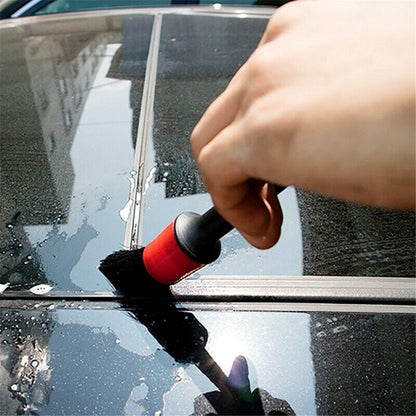 🧽 DetailPro Brush Set – Detailing Brush Kit