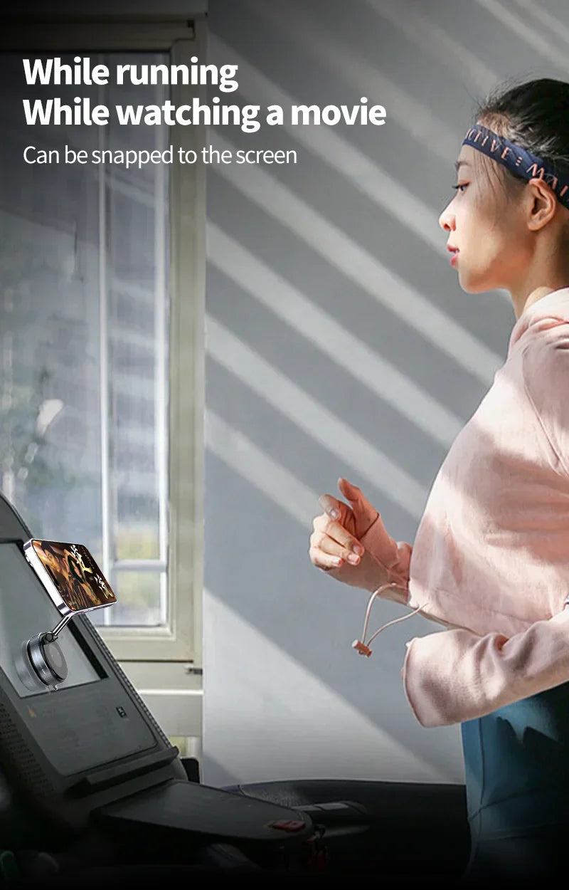🧲 MagMount 360 Flex – Magnetic Car Phone Holder
