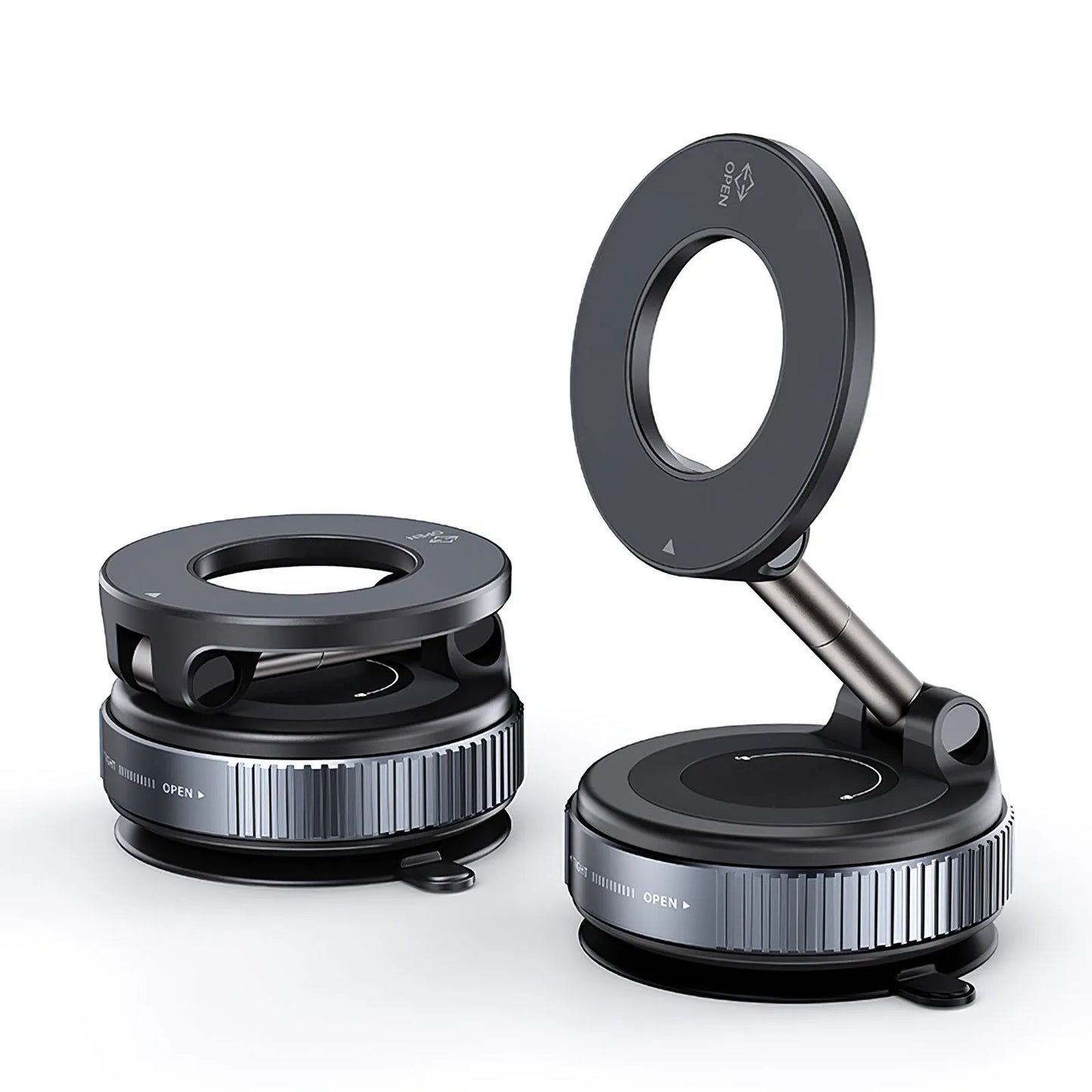 🧲 MagMount 360 Flex – Magnetic Car Phone Holder
