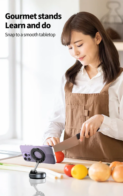 🧲 MagMount 360 Flex – Magnetic Car Phone Holder