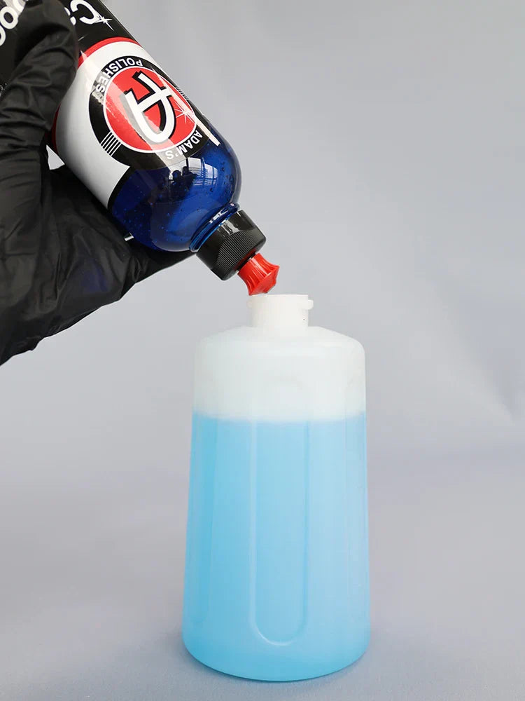 ❄️ SnowStorm Pro –  Foam Cannon