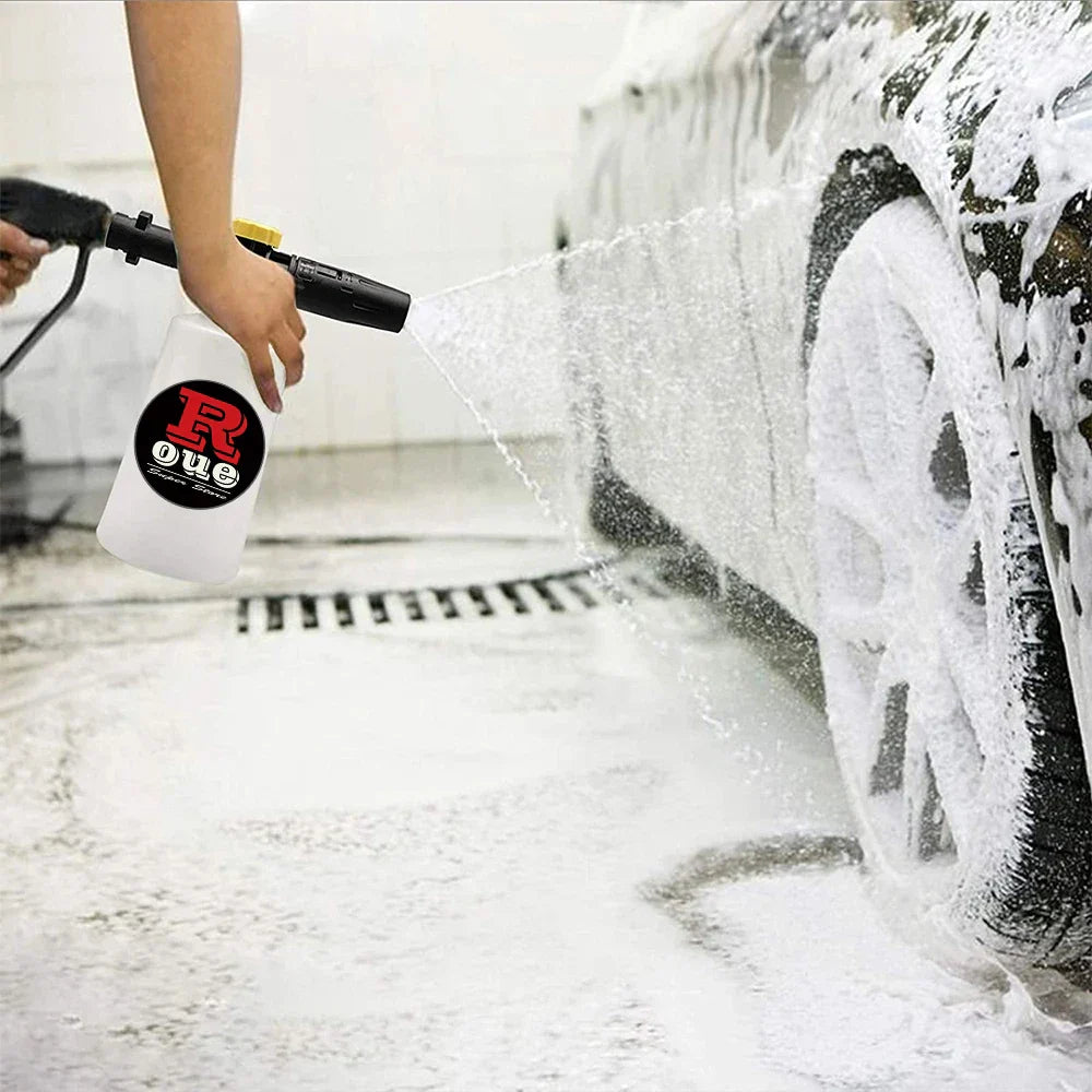 ❄️ SnowStorm Pro –  Foam Cannon