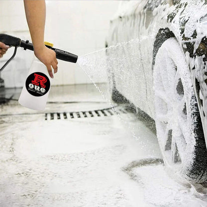 ❄️ SnowStorm Pro –  Foam Cannon