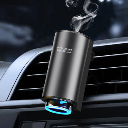 🌫️ AromaMist Drive – Car Air Diffuser