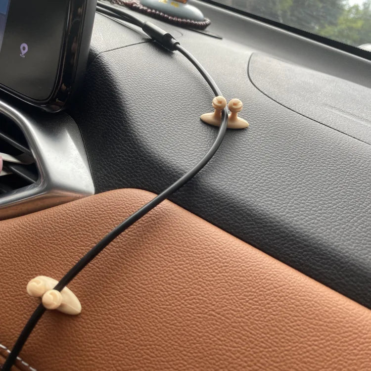 CableGrip – Dashboard Cable Organiser