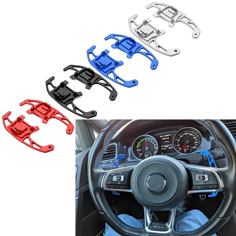 🏁 ShiftPro Alloy Blades – Paddle Shifter Extensions