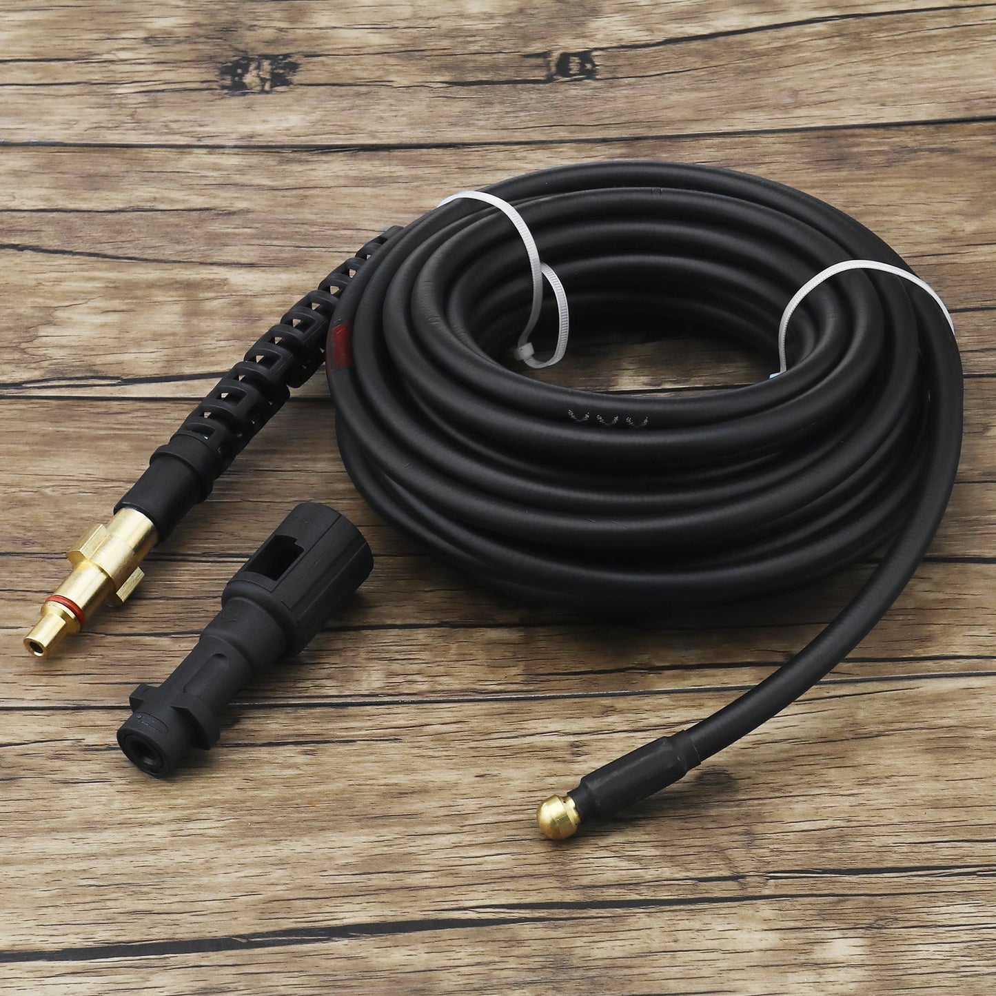 🔧 FlexiJet LinkPro – High-Pressure Hose