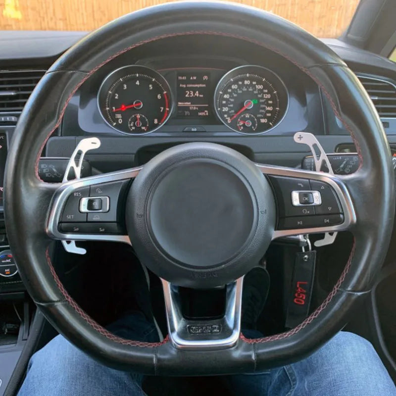 🏁 ShiftPro Alloy Blades – Paddle Shifter Extensions