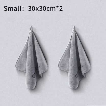 🧽 DetailMax UltraDry – Premium Microfibre Towel