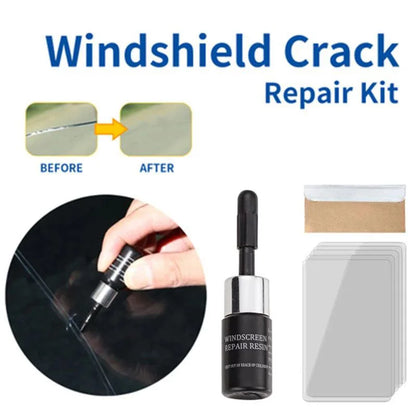🪟 ClearView – Windscreen Repair Kit