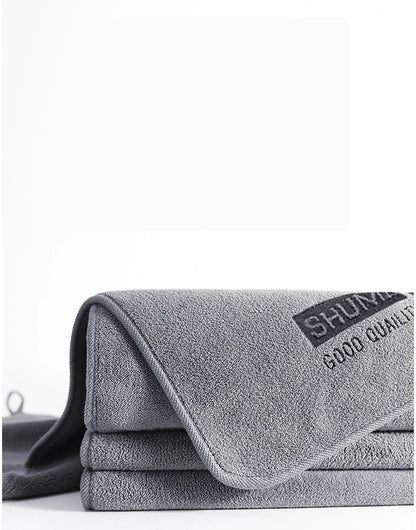 🧽 DetailMax UltraDry – Premium Microfibre Towel