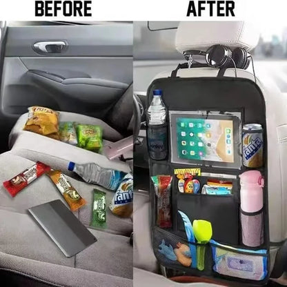 Keep Your Car Clean and Organized in Seconds