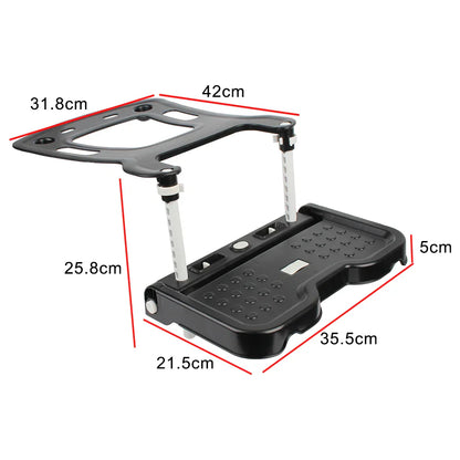 👶 LittleRide FootLift – Car Seat Footrest