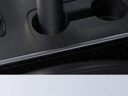 🧹 CleanForce MiniVac – Wireless Car Vacuum