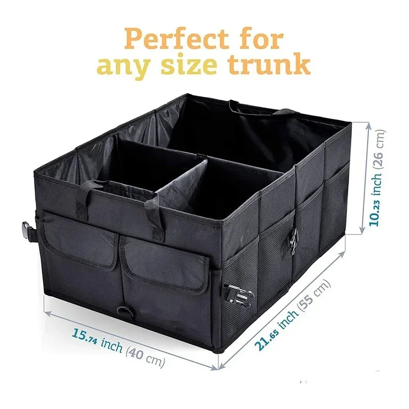 📦 CargoFold Max – Car Boot Organiser