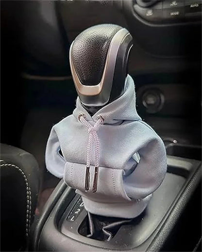 🧥 GearHood Mini Jumper – Gear Shift Cover