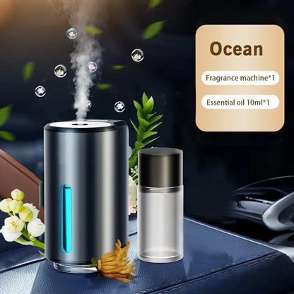 AromaMist Drive – Car Air Diffuser