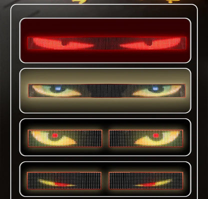 💡 PixelGlow Flex – LED Pixel Display Panel
