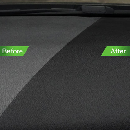 Car Plastic & Leather Restorer Spray