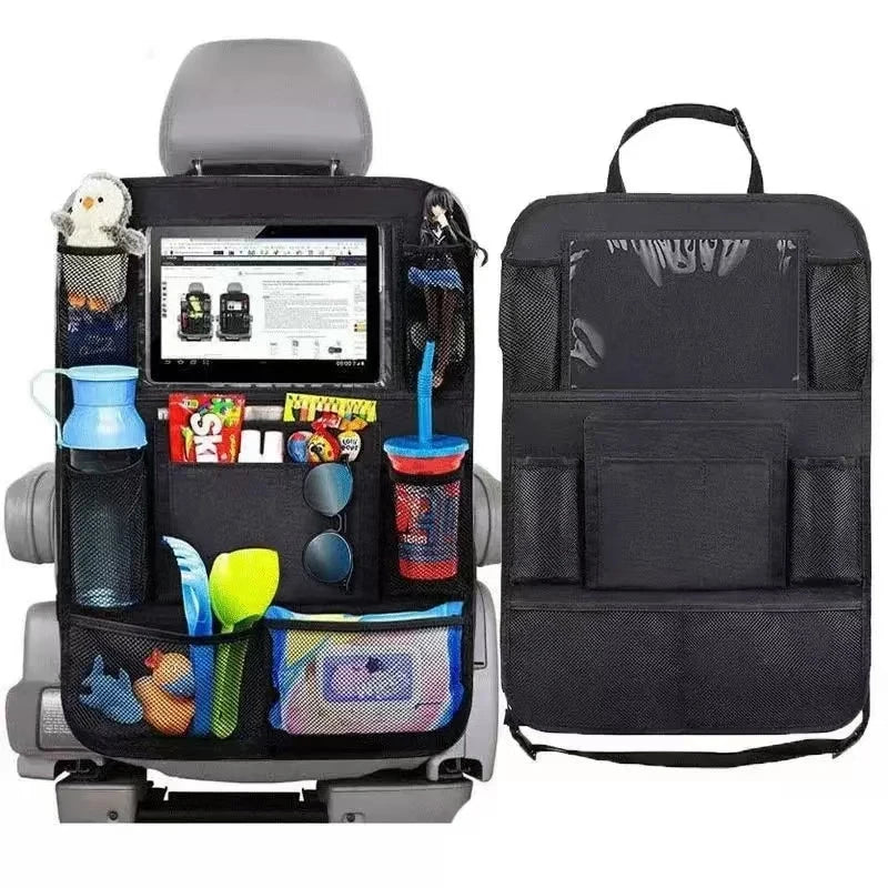 Keep Your Car Clean and Organized in Seconds