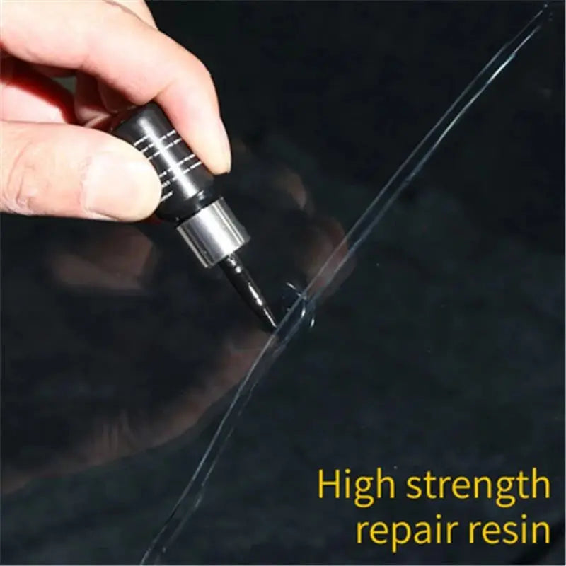 🪟 ClearView – Windscreen Repair Kit