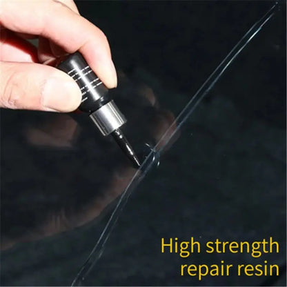 🪟 ClearView – Windscreen Repair Kit