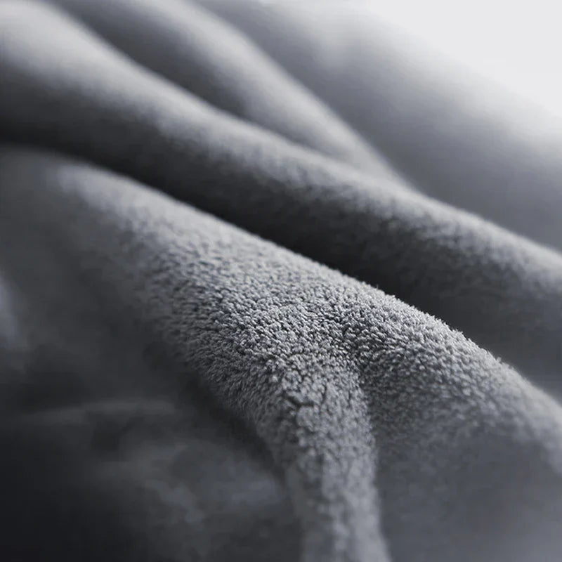 🧽 DetailMax UltraDry – Premium Microfibre Towel