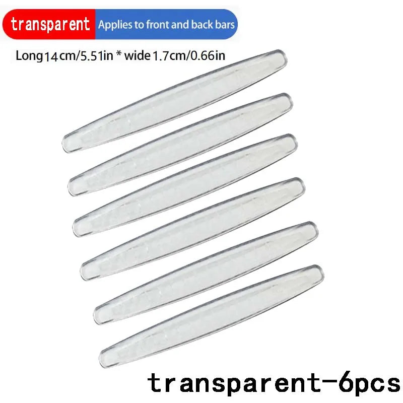 BumperFlex 4 - Bumper Corner Guards