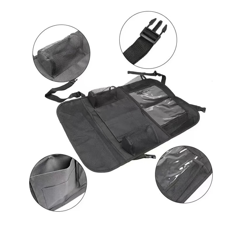 Keep Your Car Clean and Organized in Seconds