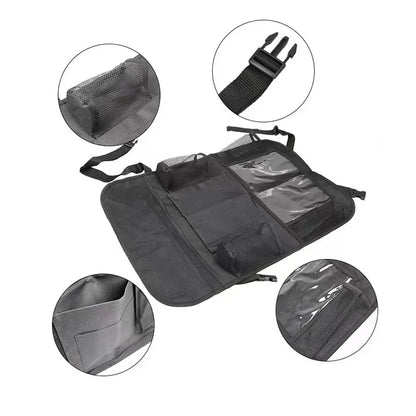 Keep Your Car Clean and Organized in Seconds