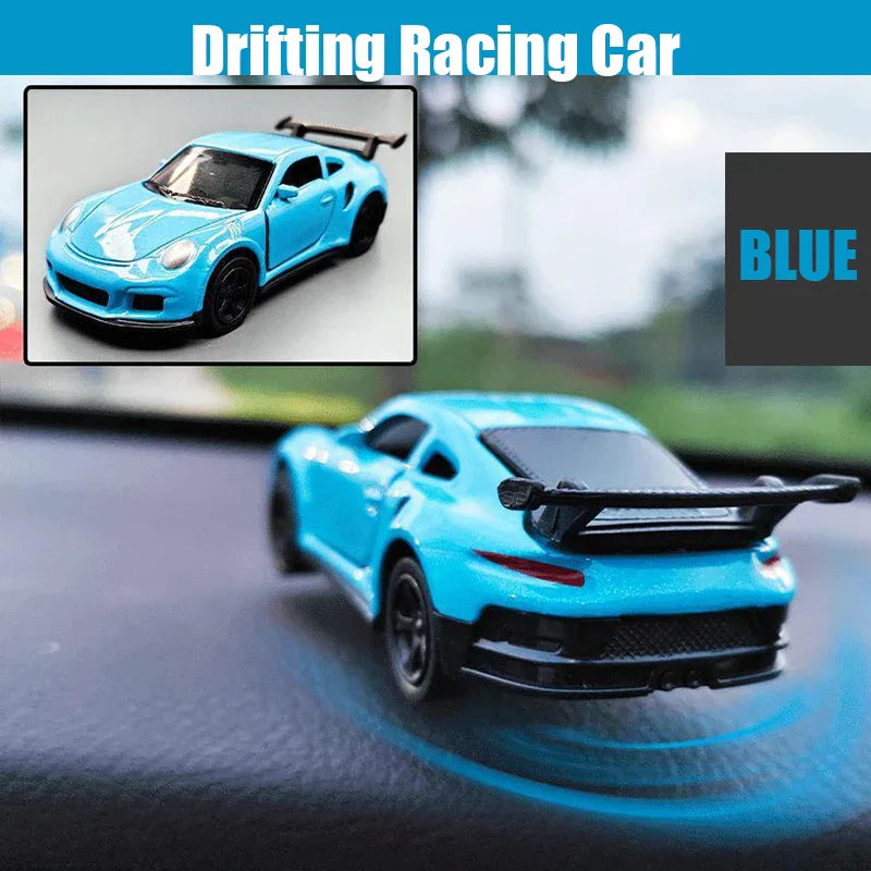 🏎️ DriftX Swinger – Drift Car Dashboard Ornament