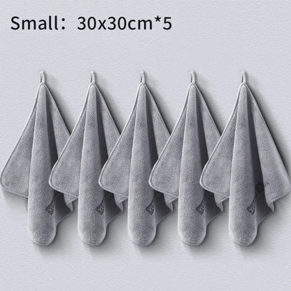 🧽 DetailMax UltraDry – Premium Microfibre Towel