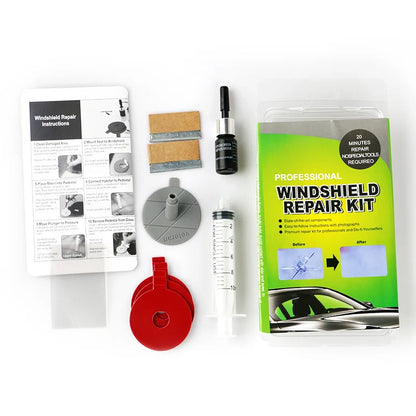 🪟 ClearView – Windscreen Repair Kit