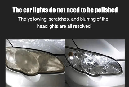 💡 ClearBeam – Headlight Restoration Kit