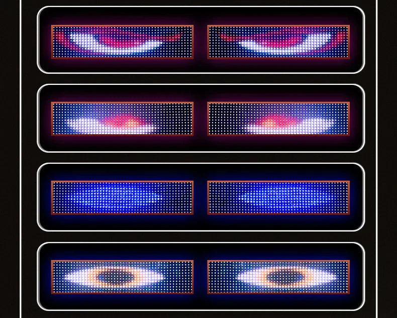 💡 PixelGlow Flex – LED Pixel Display Panel