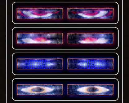 💡 PixelGlow Flex – LED Pixel Display Panel