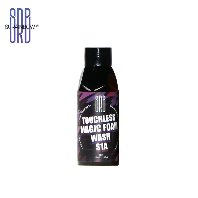 🫧 FoamBliss – Pink Foaming Car Wash Soap