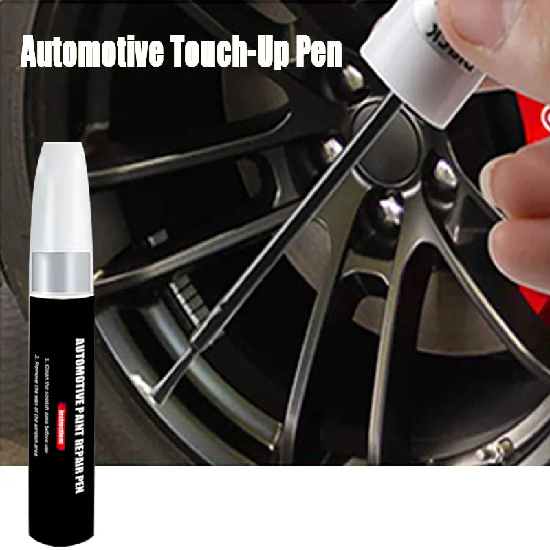 🎨 WheelFix Touch Pen – Wheel Touch-Up Paint Pen