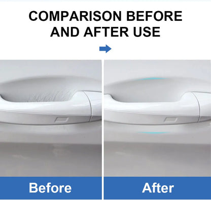 🛡️ ClearGuard 8 – Door Handle Protectors