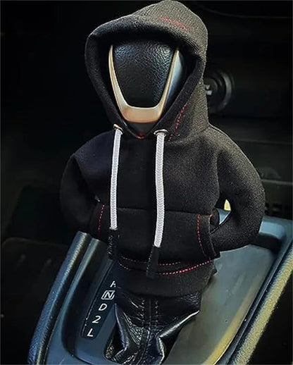 🧥 GearHood Mini Jumper – Gear Shift Cover