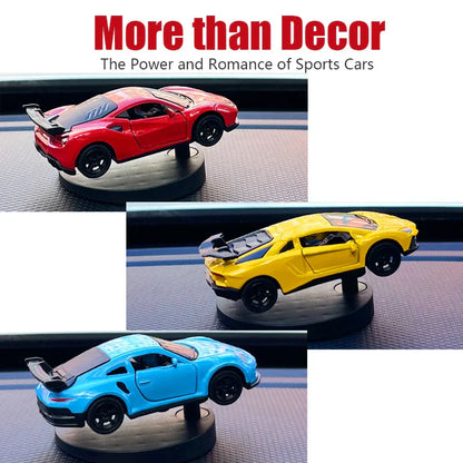 🏎️ DriftX Swinger – Drift Car Dashboard Ornament