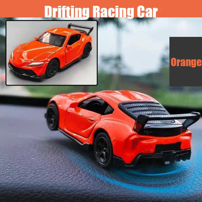 🏎️ DriftX Swinger – Drift Car Dashboard Ornament