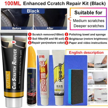 🔧 ScratchFade – Car Scratch Remover Kit