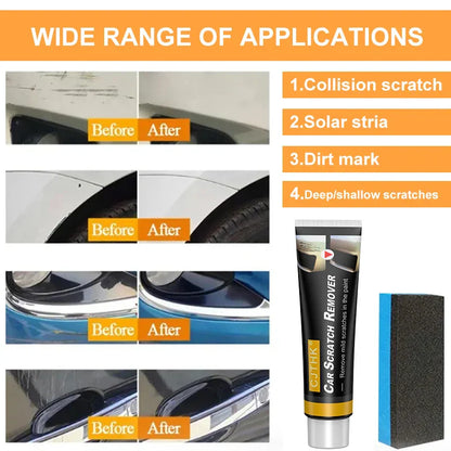 🔧 ScratchFade – Car Scratch Remover Kit