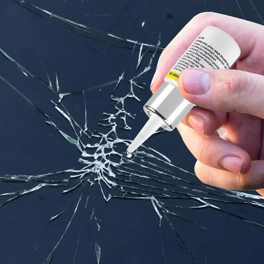 🪟 ClearView – Windscreen Repair Kit