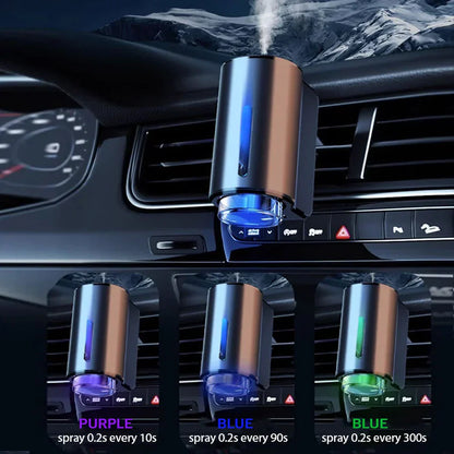AromaMist Drive – Car Air Diffuser
