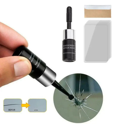 🪟 ClearView – Windscreen Repair Kit