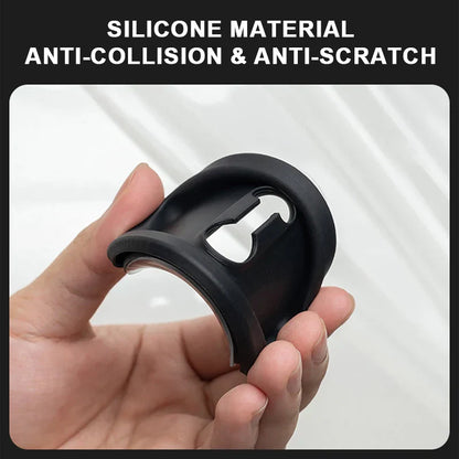 🔇 SilenceGuard Lock Pads – Car Door Lock Buffer Set