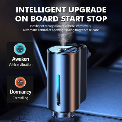 AromaMist Drive – Car Air Diffuser