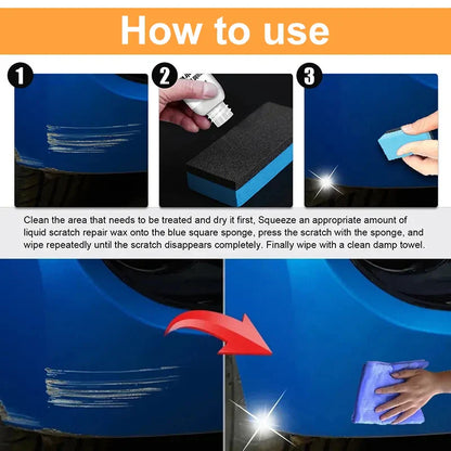 🔧 ScratchFade – Car Scratch Remover Kit
